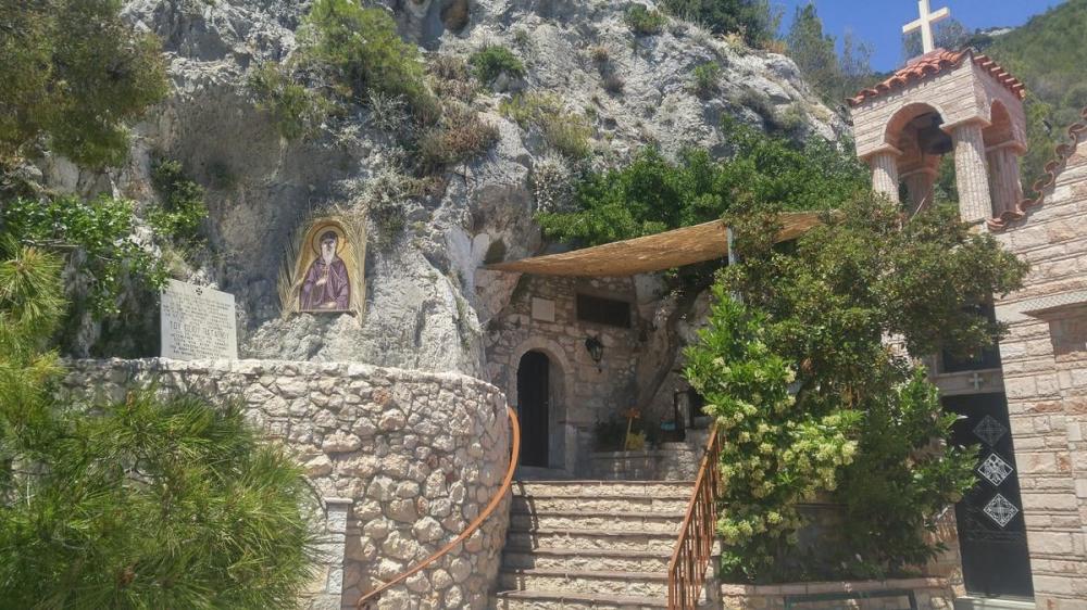 ΚΥΡΙΑΚΗ 15 ΜΑΡΤΙΟΥ* ΑΓΙΟΣ ΠΑΤΑΠΙΟΣ* ΛΟΥΤΡΑΚΙ